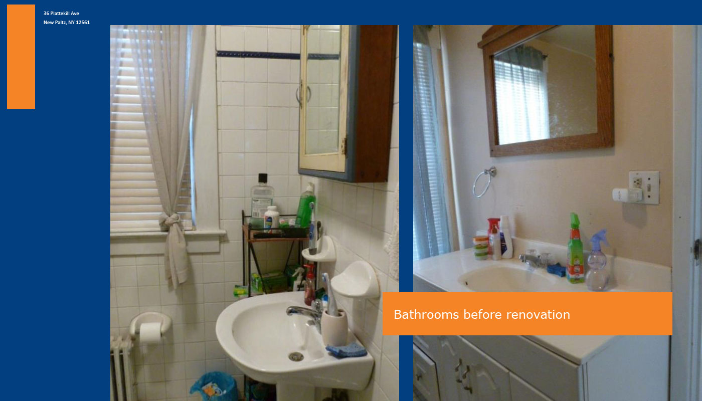 Bathrooms